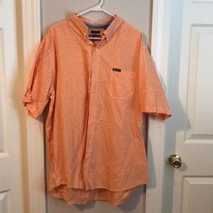 Men’s Chaps button up shirt